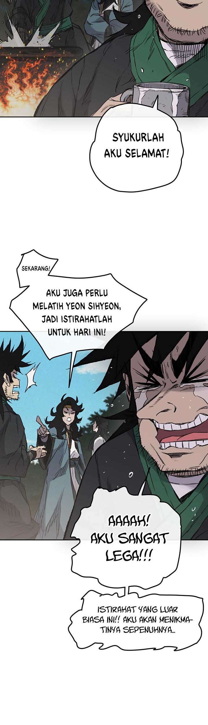 The Undefeatable Swordsman Chapter 38 Gambar 19