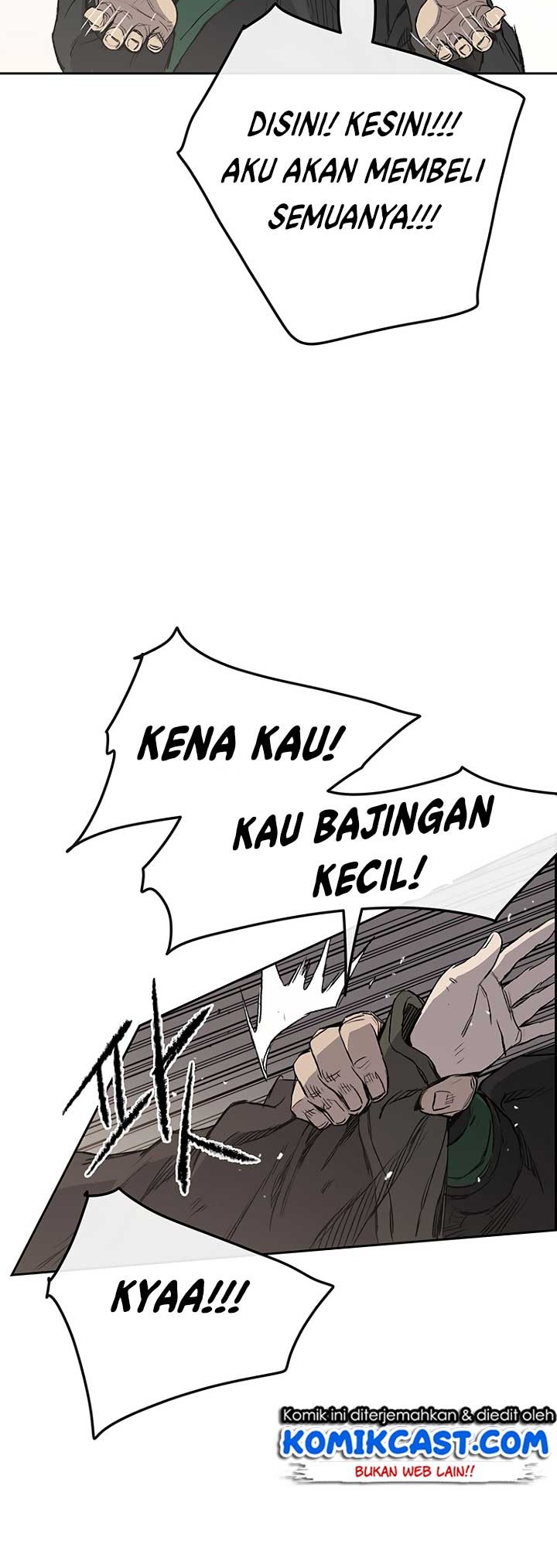 The Undefeatable Swordsman Chapter 38 Gambar 23