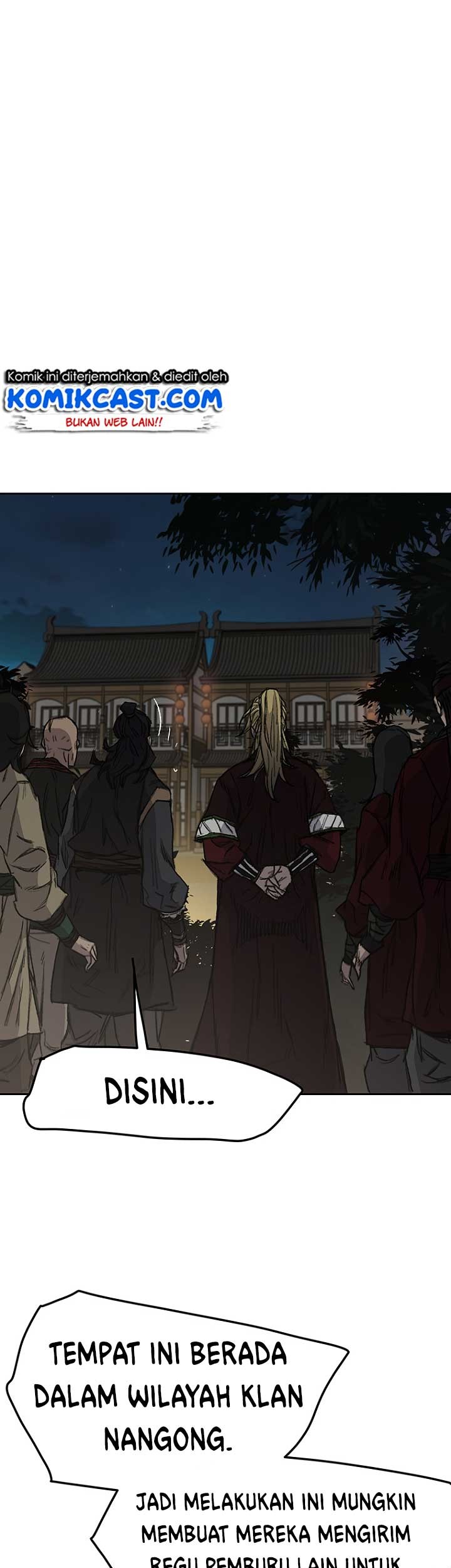 The Undefeatable Swordsman Chapter 39 Gambar 29
