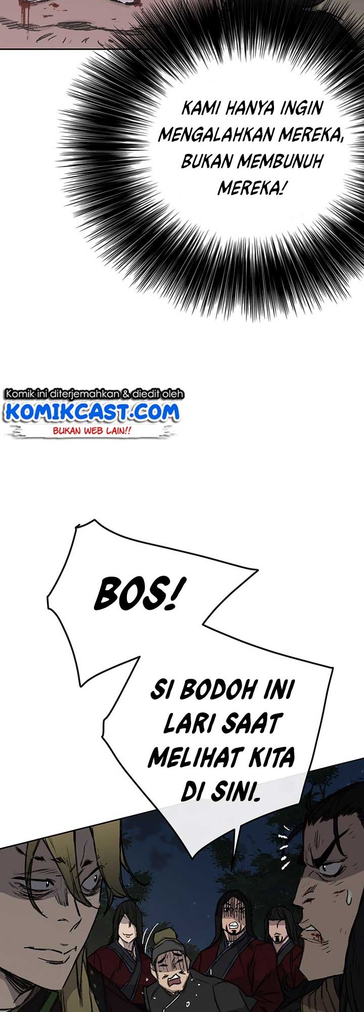 The Undefeatable Swordsman Chapter 39 Gambar 31