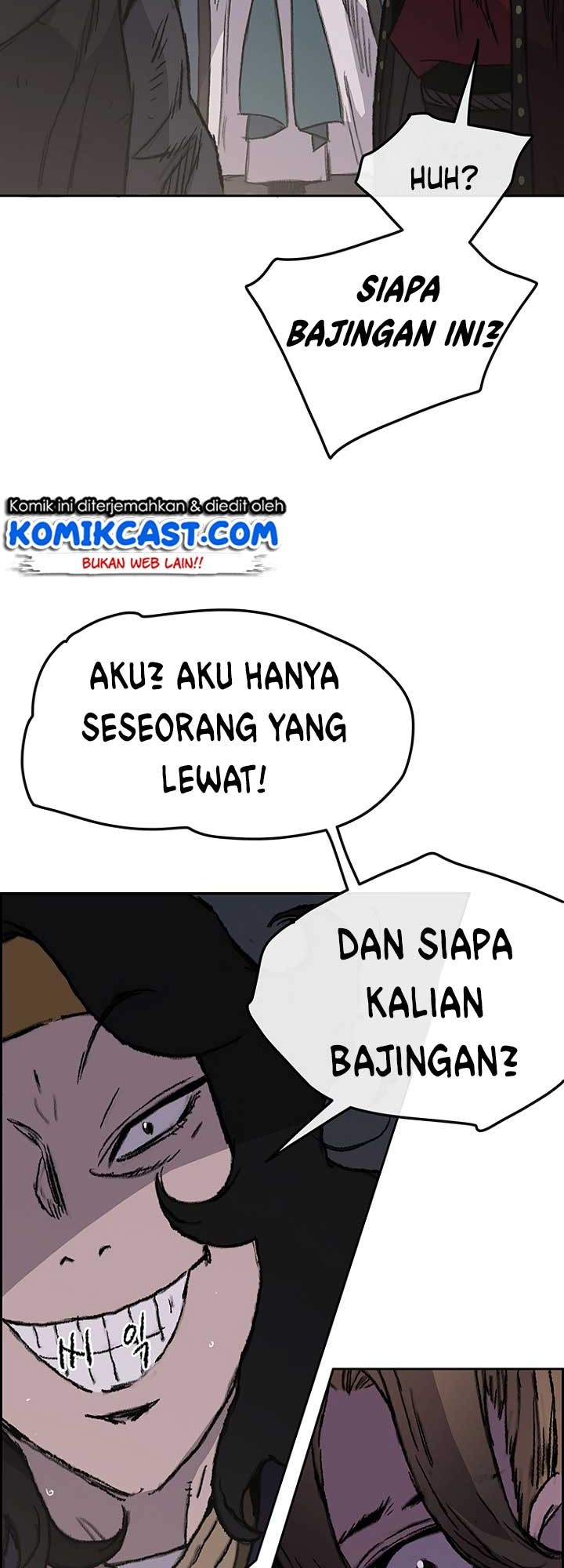 The Undefeatable Swordsman Chapter 39 Gambar 34