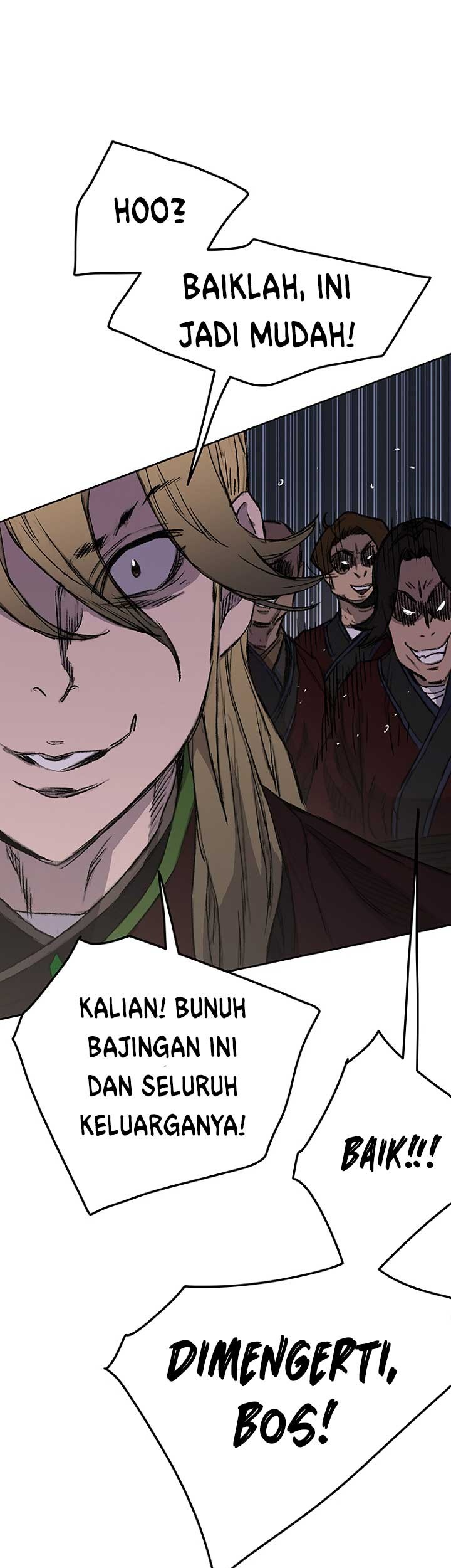 The Undefeatable Swordsman Chapter 39 Gambar 37