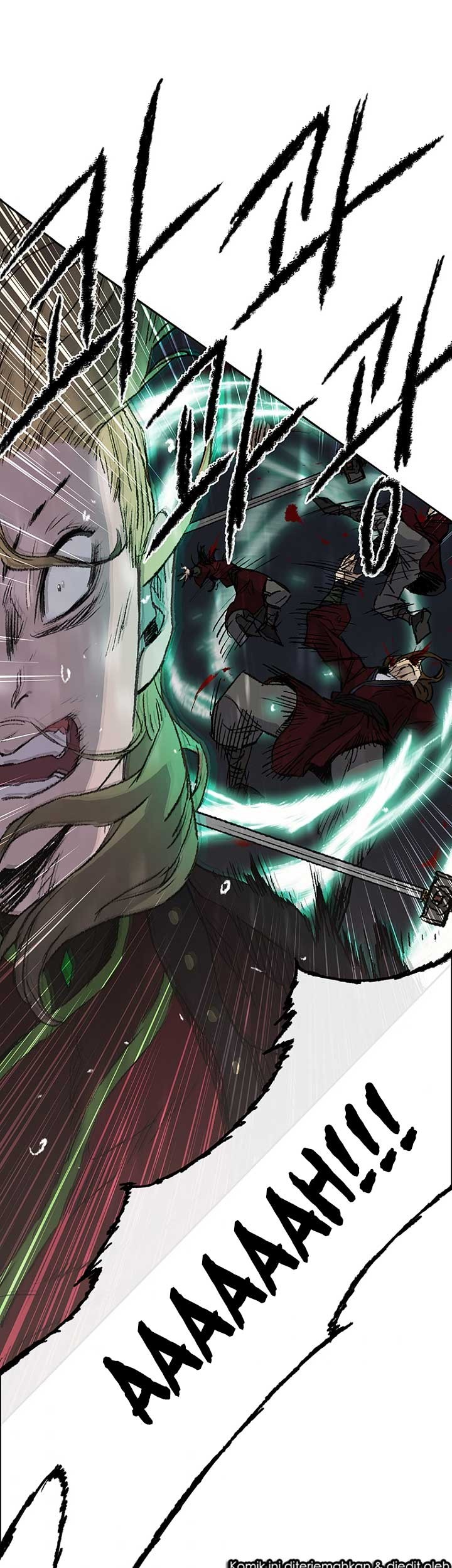 The Undefeatable Swordsman Chapter 39 Gambar 40