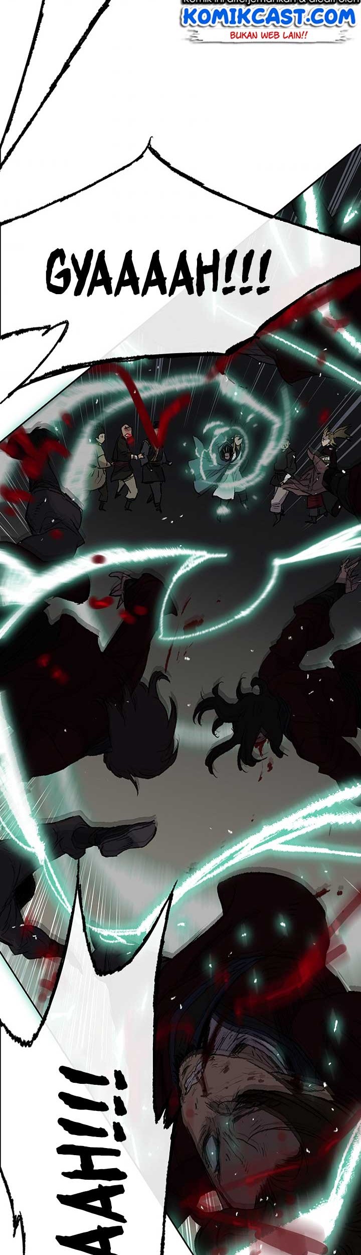 The Undefeatable Swordsman Chapter 39 Gambar 41
