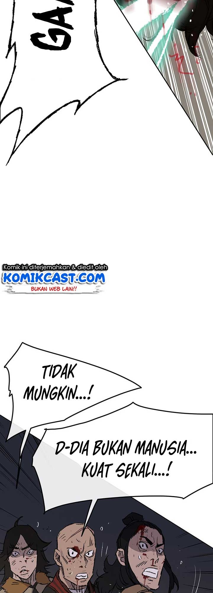 The Undefeatable Swordsman Chapter 39 Gambar 42