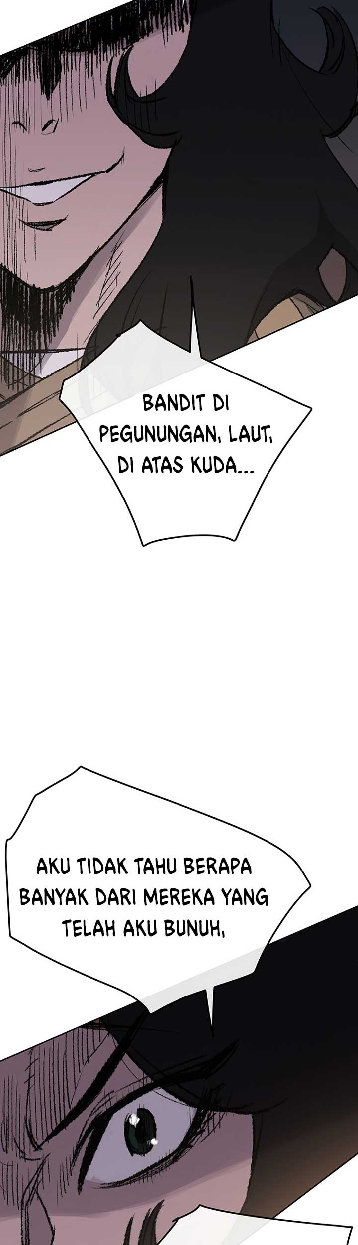 The Undefeatable Swordsman Chapter 39 Gambar 47