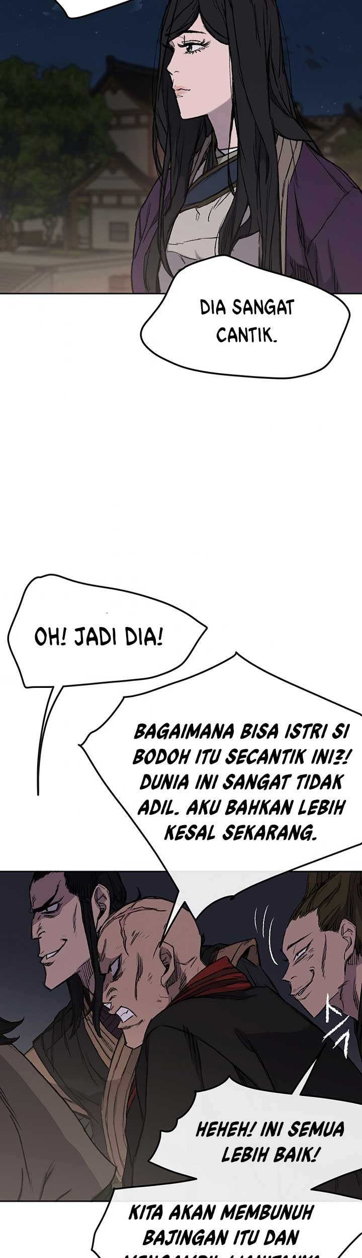 The Undefeatable Swordsman Chapter 39 Gambar 5