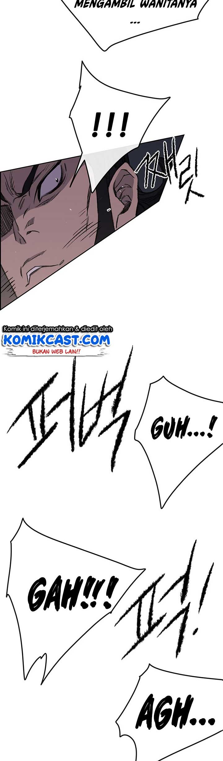 The Undefeatable Swordsman Chapter 39 Gambar 6