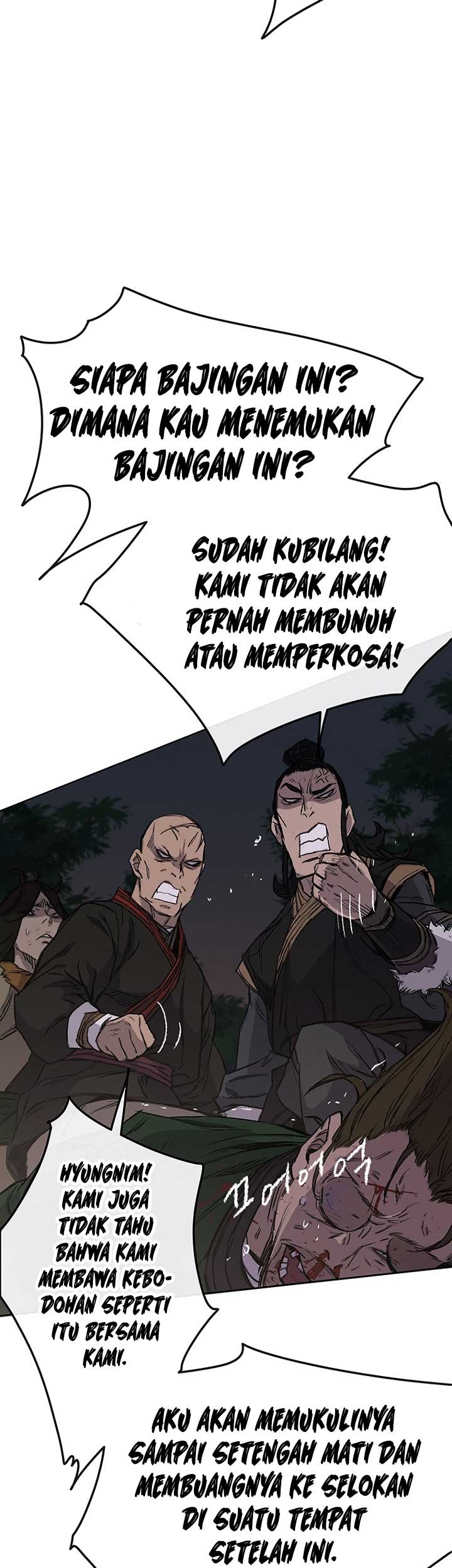 The Undefeatable Swordsman Chapter 39 Gambar 7