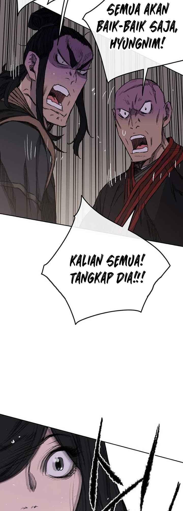 The Undefeatable Swordsman Chapter 39 Gambar 9