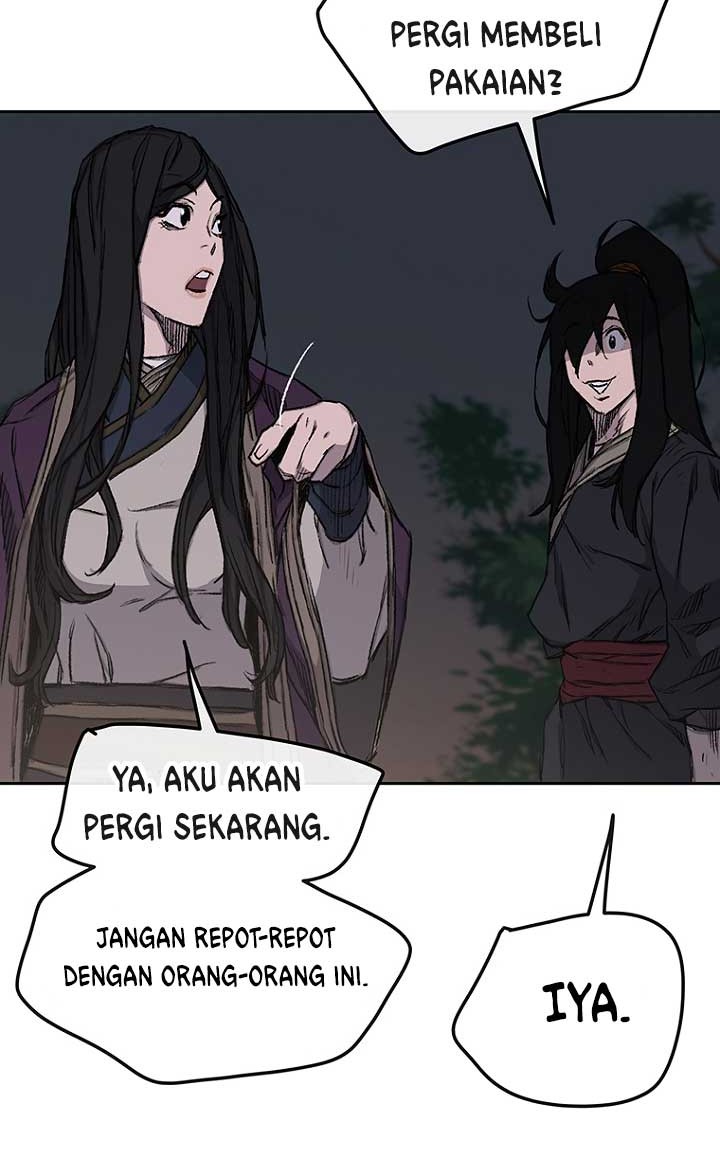 The Undefeatable Swordsman Chapter 39 Gambar 12