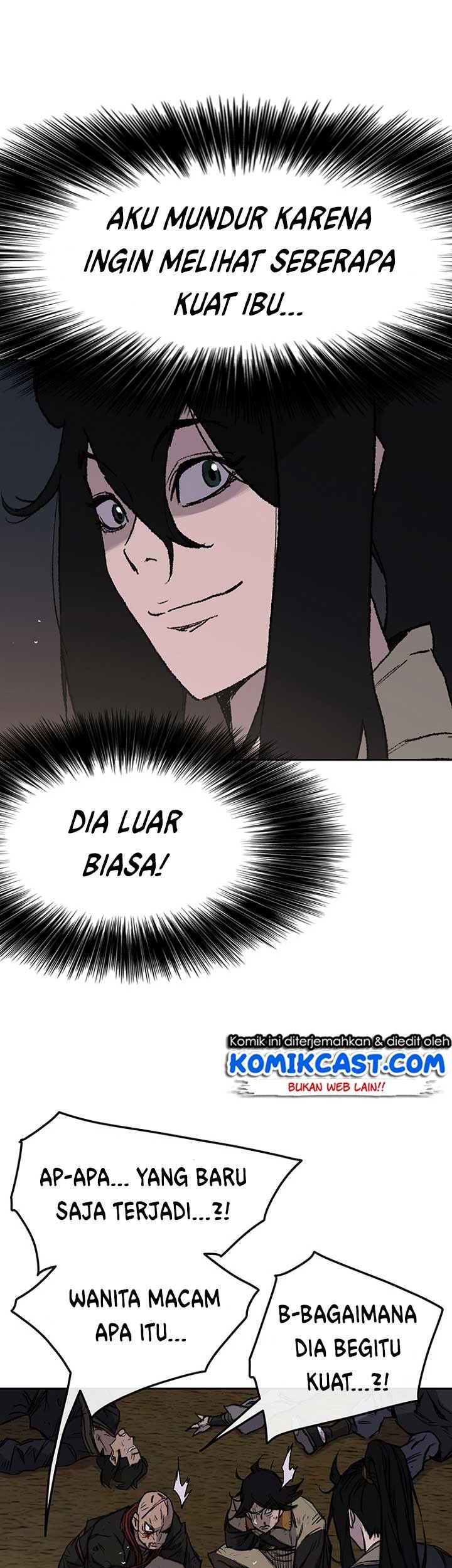 The Undefeatable Swordsman Chapter 39 Gambar 13