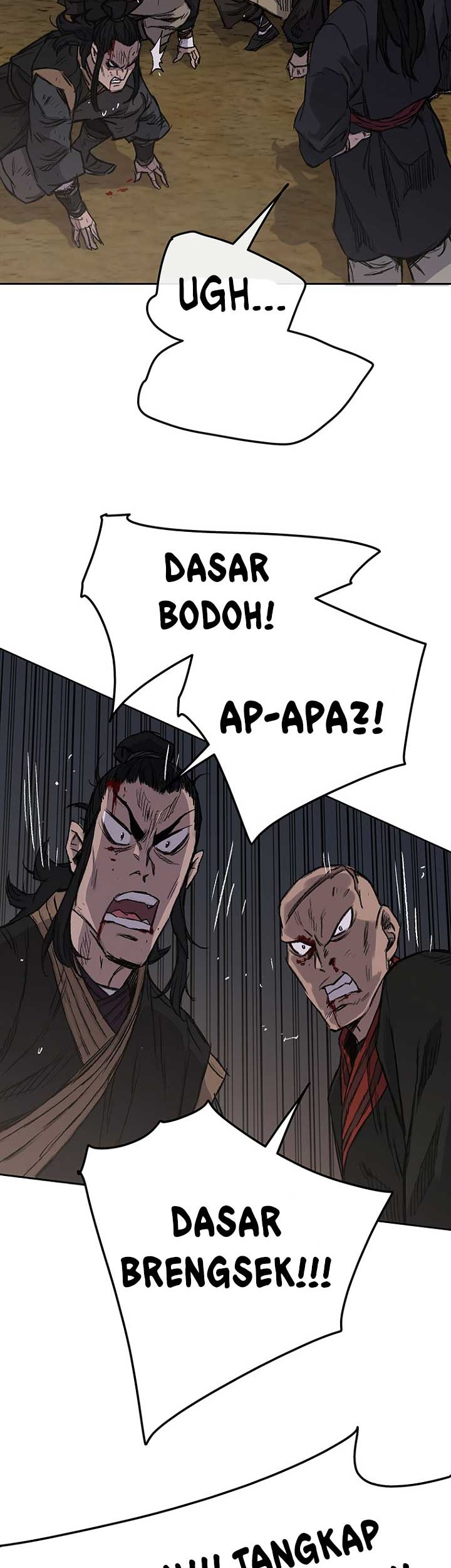 The Undefeatable Swordsman Chapter 39 Gambar 14