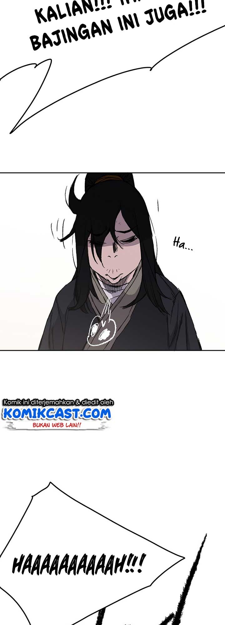 The Undefeatable Swordsman Chapter 39 Gambar 15