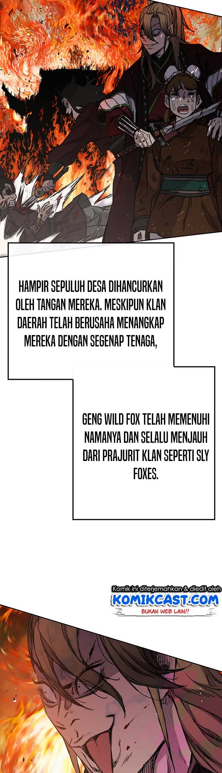 The Undefeatable Swordsman Chapter 39 Gambar 23