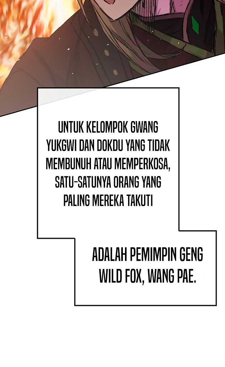 The Undefeatable Swordsman Chapter 39 Gambar 24