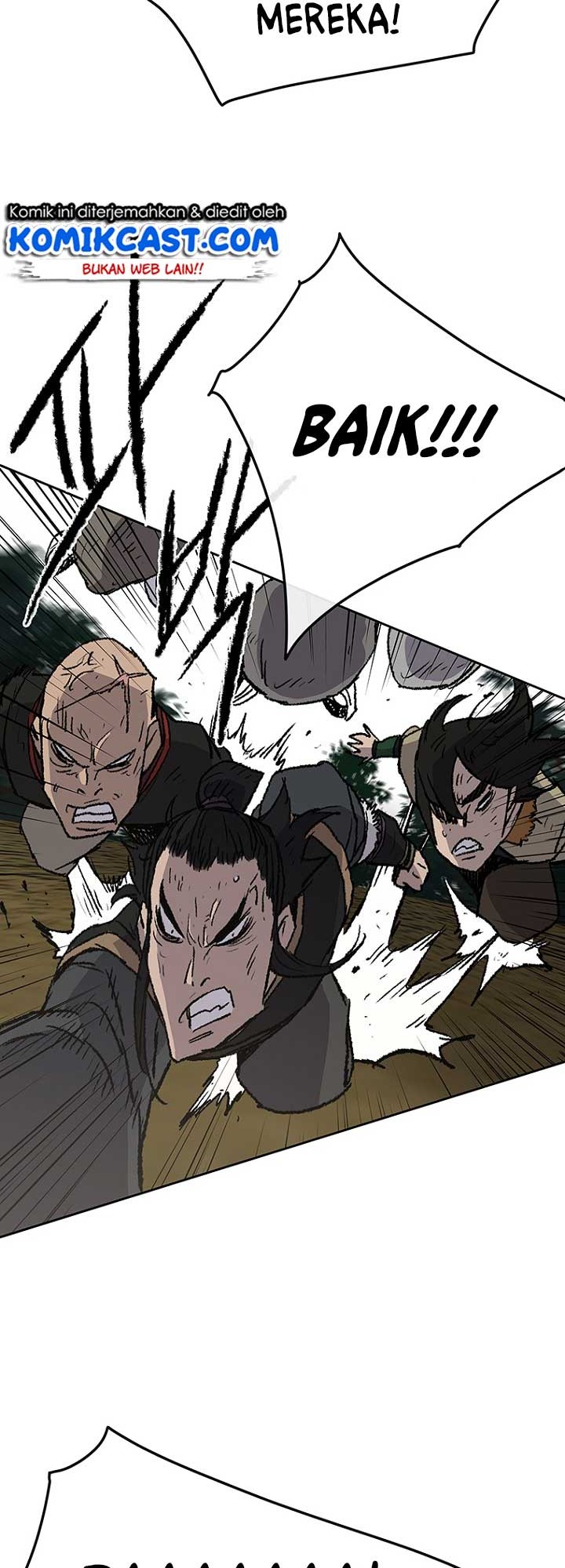 The Undefeatable Swordsman Chapter 40 Gambar 28