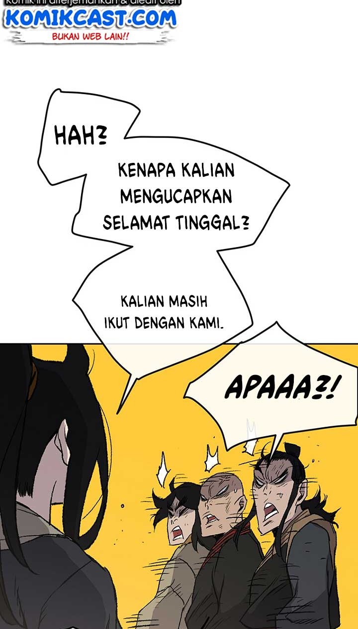 The Undefeatable Swordsman Chapter 40 Gambar 34