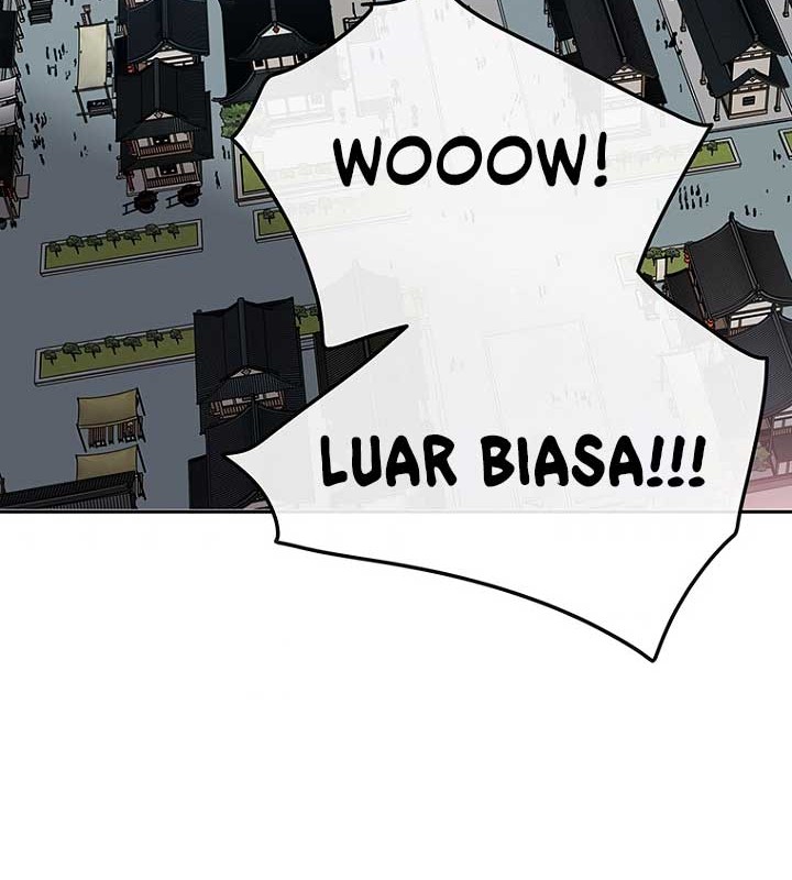 The Undefeatable Swordsman Chapter 40 Gambar 40