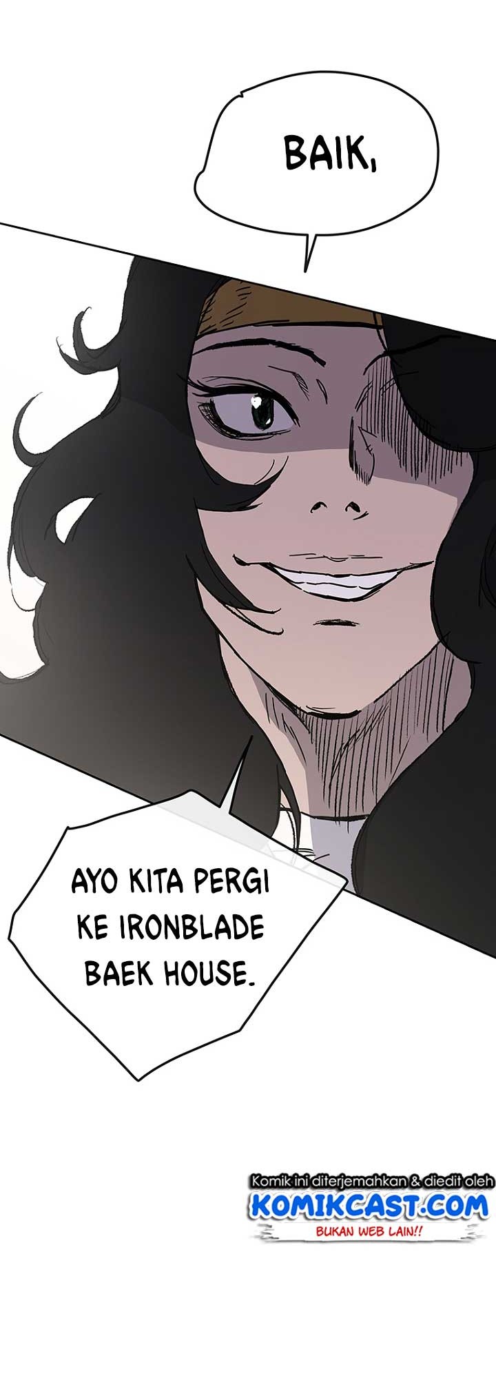 The Undefeatable Swordsman Chapter 40 Gambar 44
