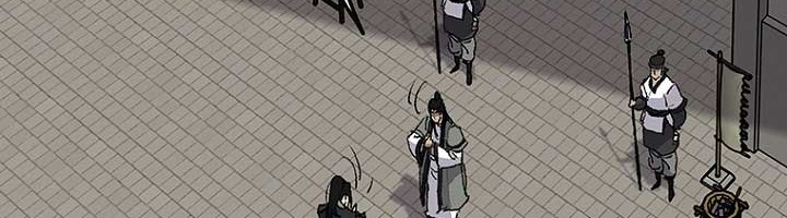The Undefeatable Swordsman Chapter 40 Gambar 48