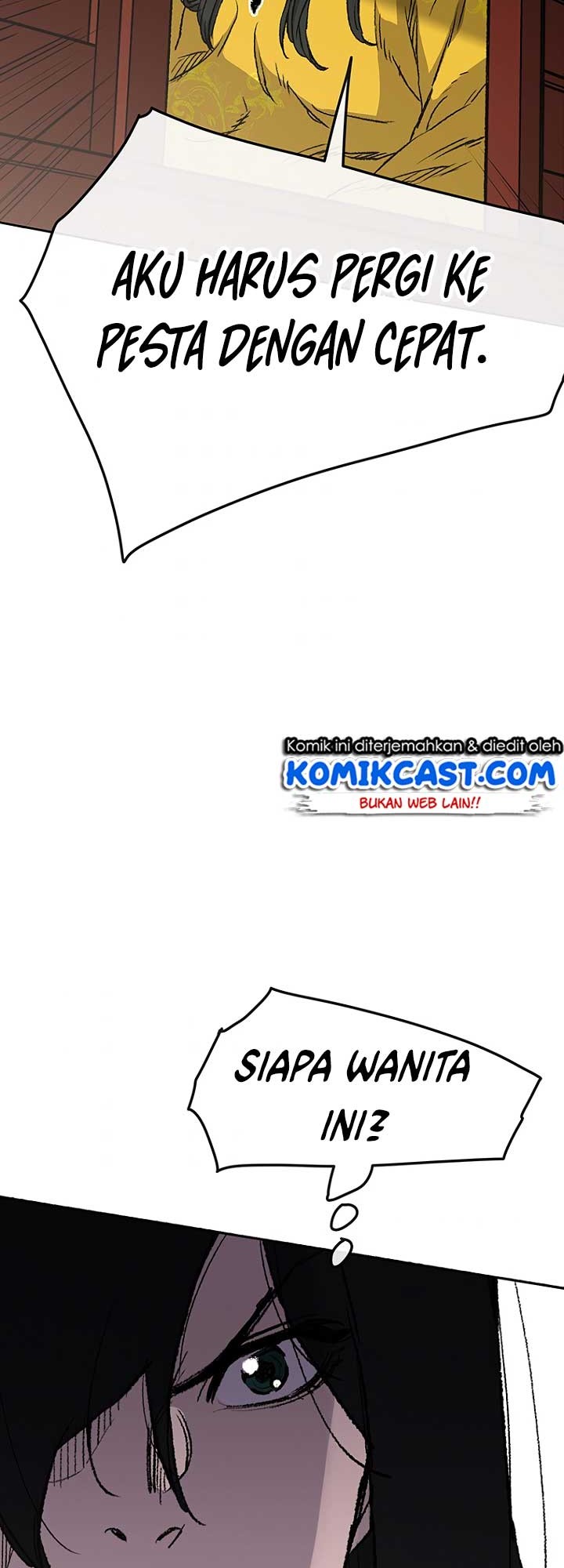 The Undefeatable Swordsman Chapter 40 Gambar 51