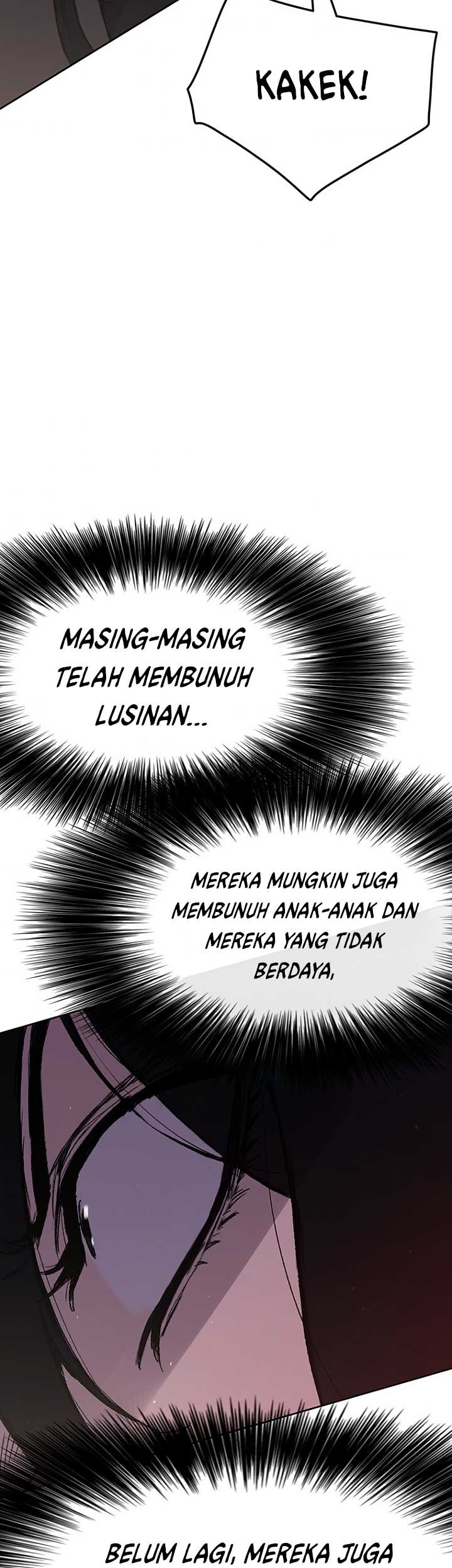 The Undefeatable Swordsman Chapter 40 Gambar 5