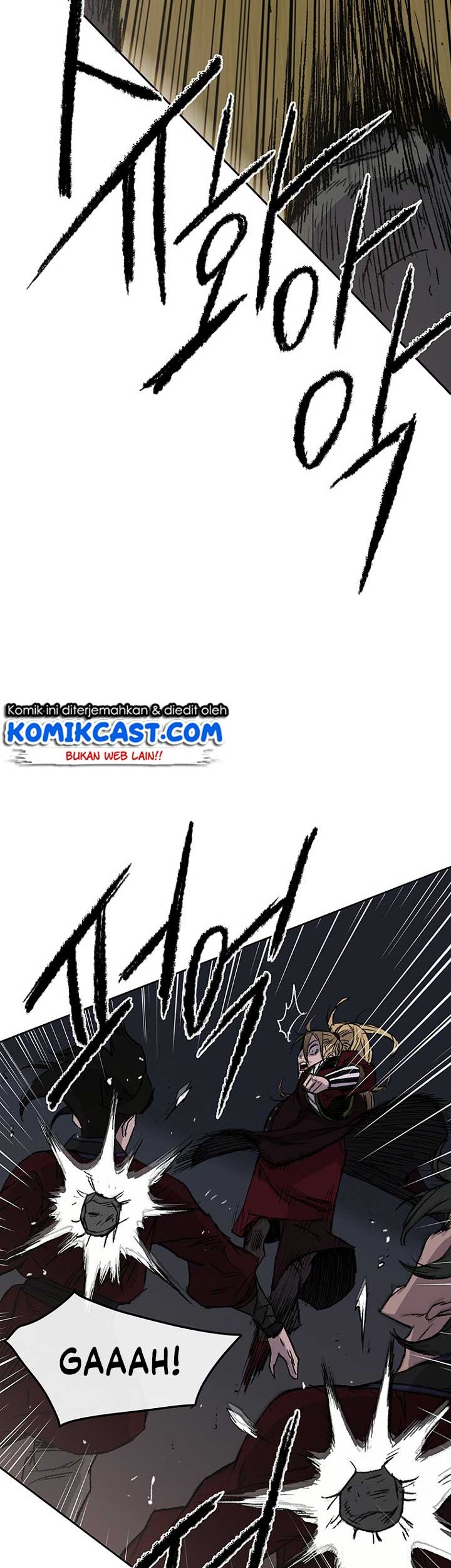 The Undefeatable Swordsman Chapter 40 Gambar 9