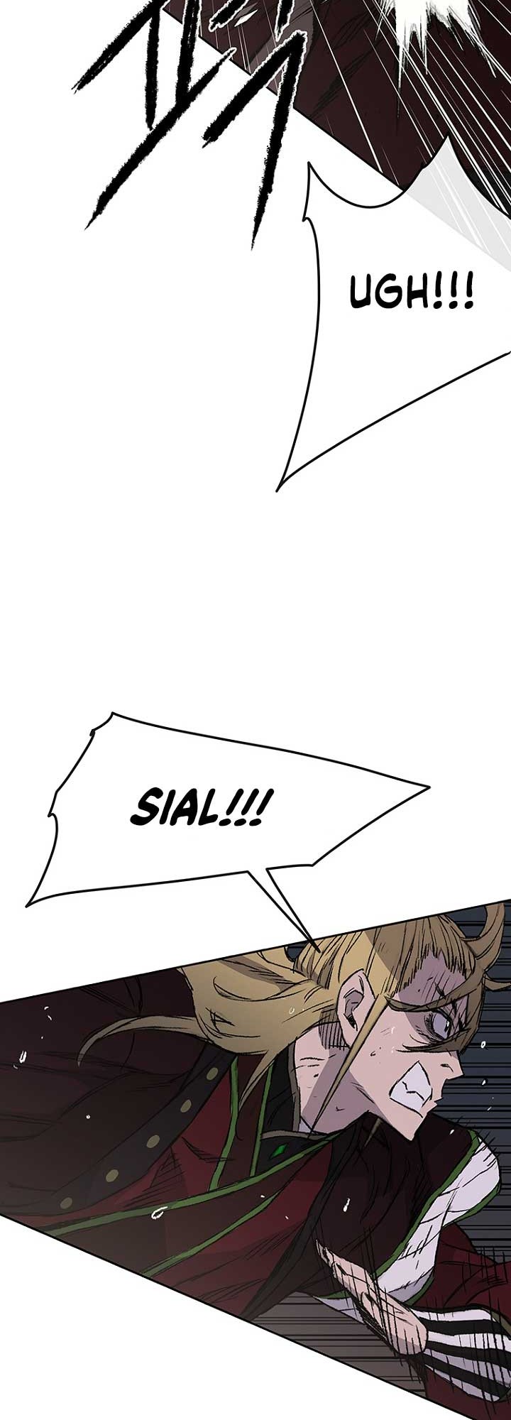 The Undefeatable Swordsman Chapter 40 Gambar 10
