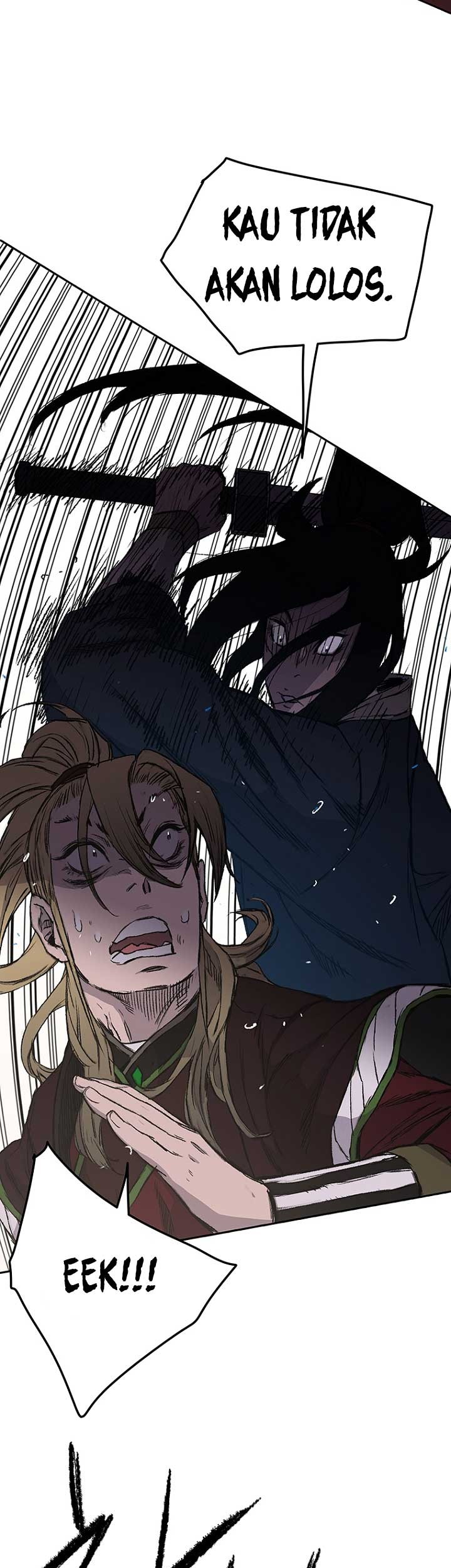The Undefeatable Swordsman Chapter 40 Gambar 11
