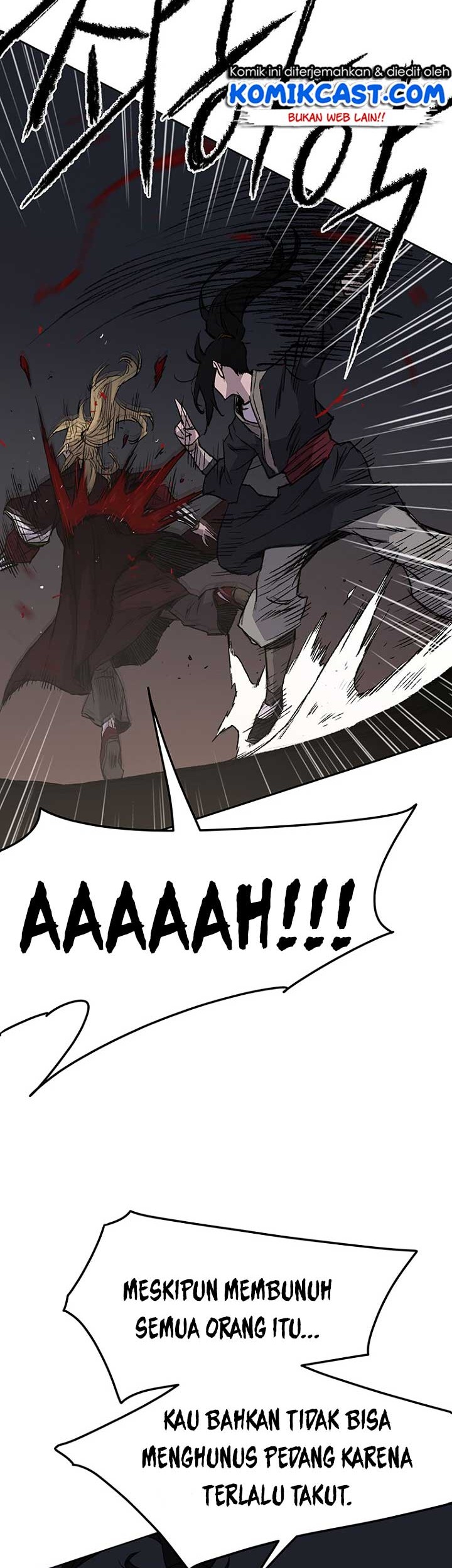 The Undefeatable Swordsman Chapter 40 Gambar 12