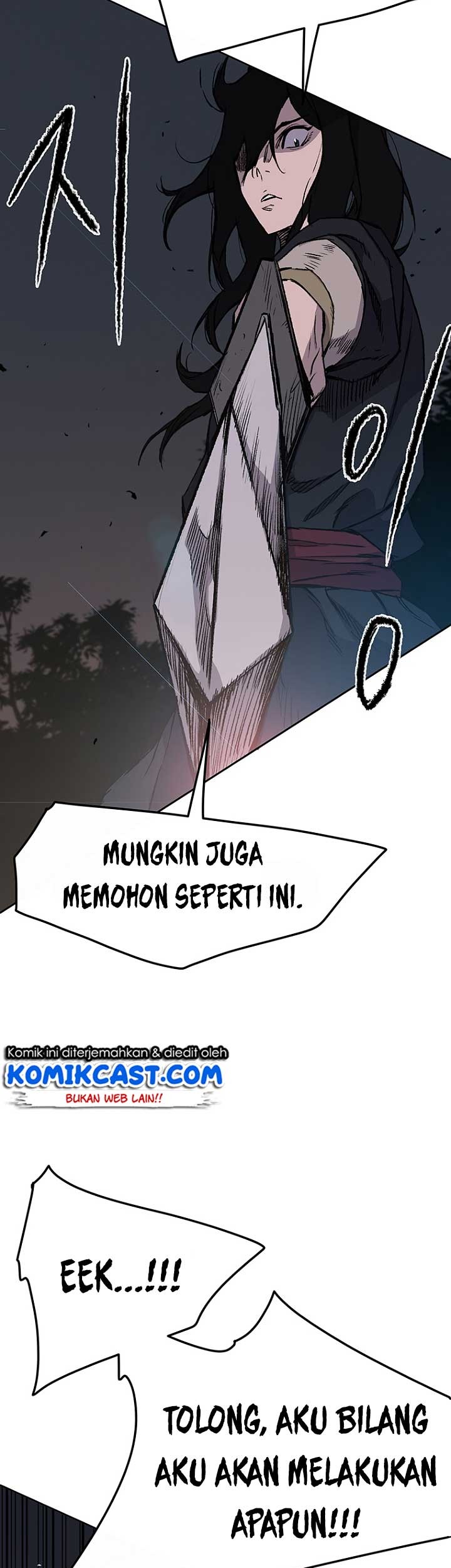 The Undefeatable Swordsman Chapter 40 Gambar 14