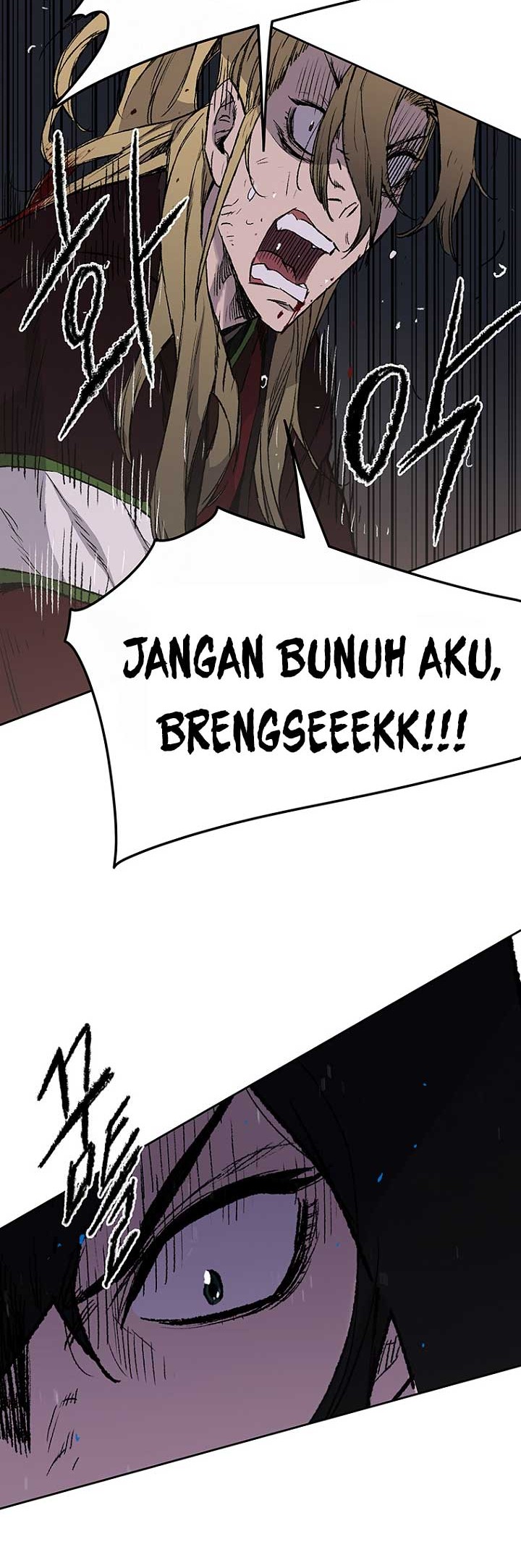 The Undefeatable Swordsman Chapter 40 Gambar 15