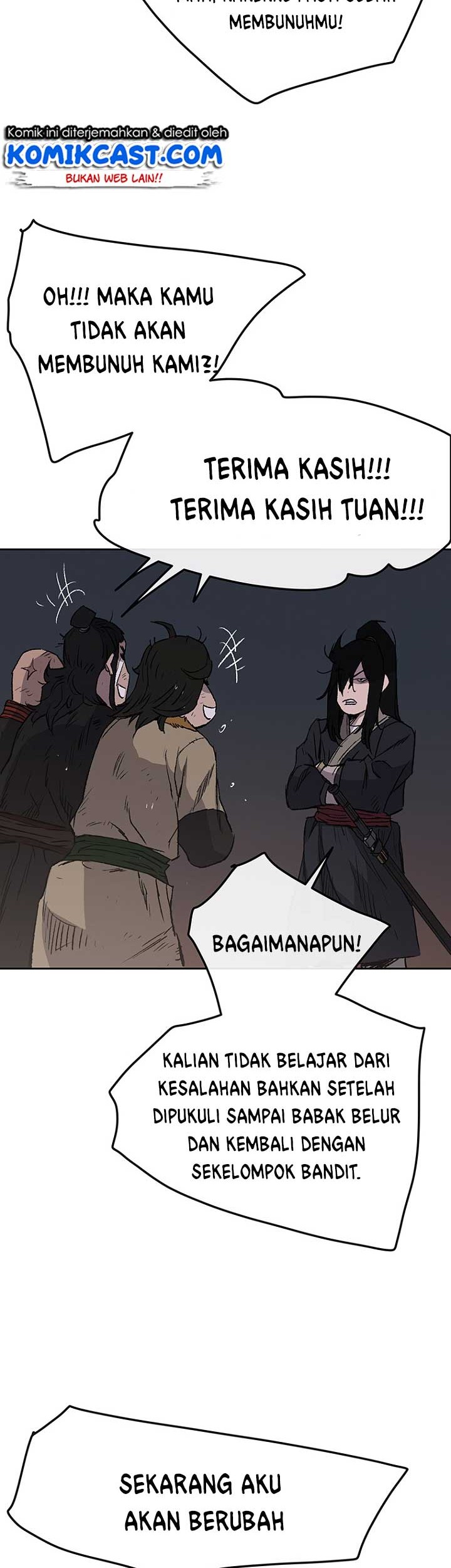The Undefeatable Swordsman Chapter 40 Gambar 22