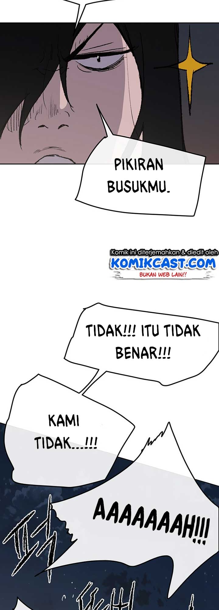 The Undefeatable Swordsman Chapter 40 Gambar 23