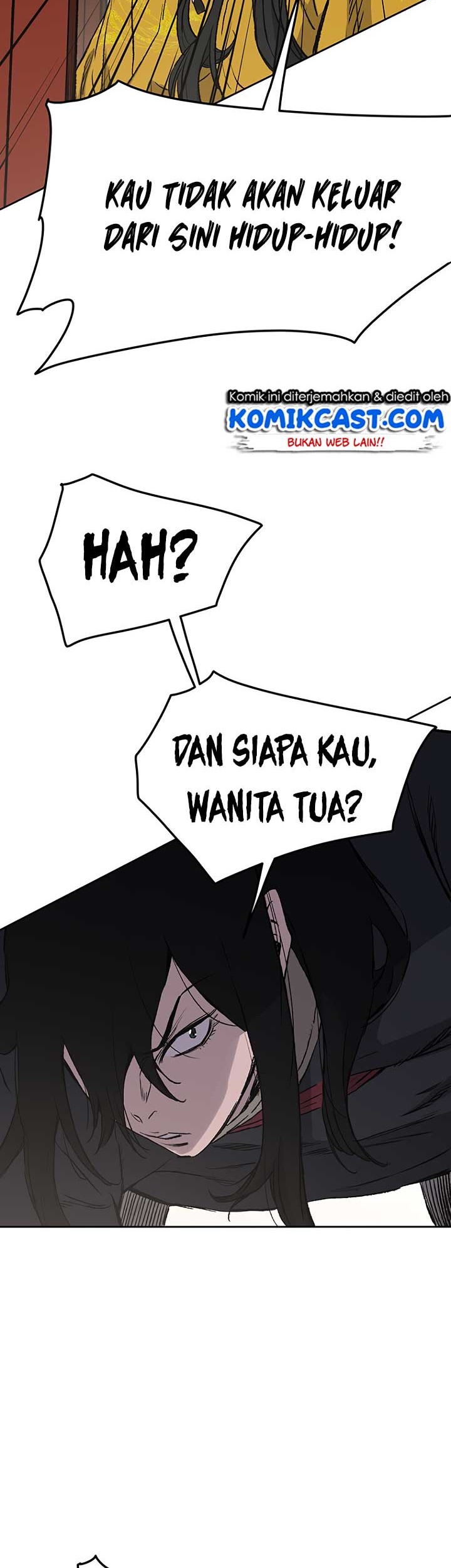 The Undefeatable Swordsman Chapter 41 Gambar 26