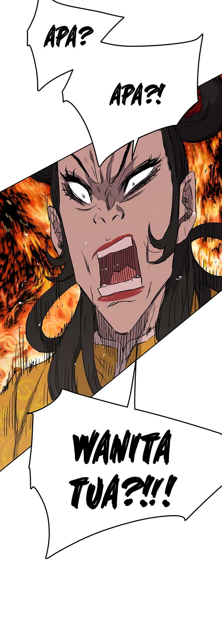 The Undefeatable Swordsman Chapter 41 Gambar 27