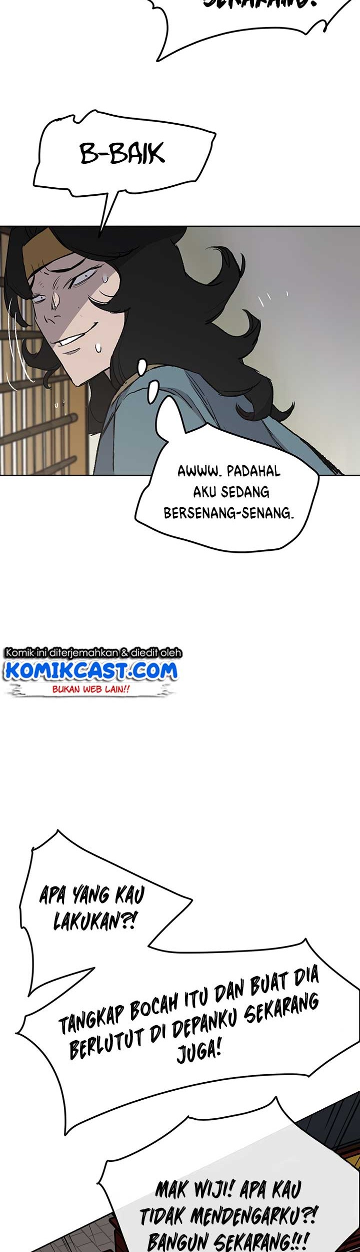 The Undefeatable Swordsman Chapter 41 Gambar 29