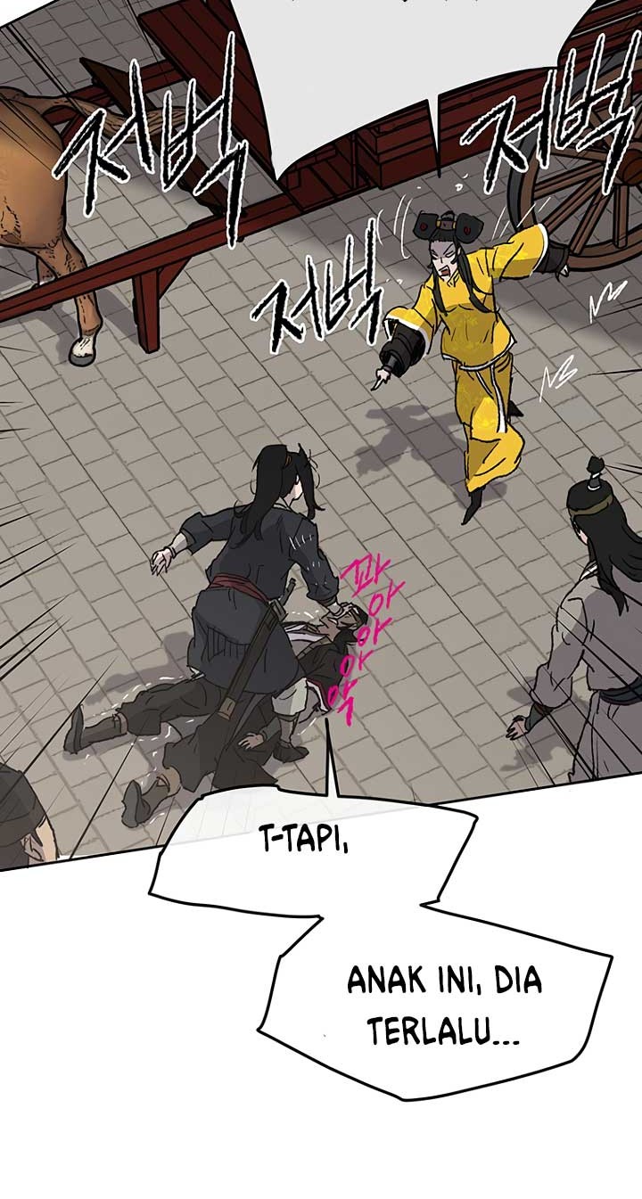The Undefeatable Swordsman Chapter 41 Gambar 30