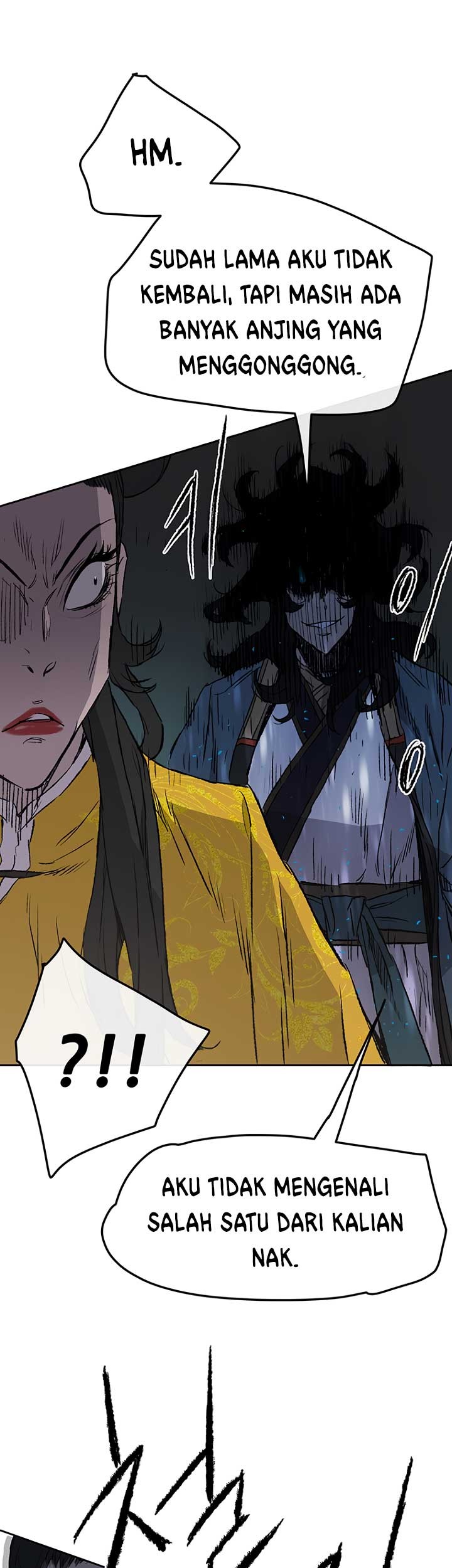 The Undefeatable Swordsman Chapter 41 Gambar 31