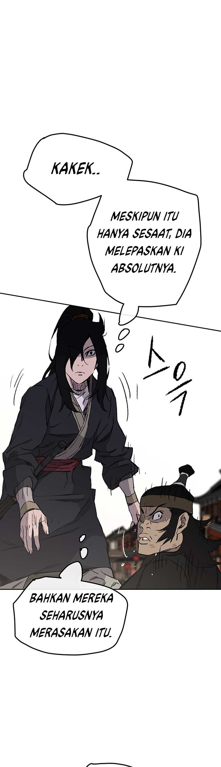 The Undefeatable Swordsman Chapter 41 Gambar 33
