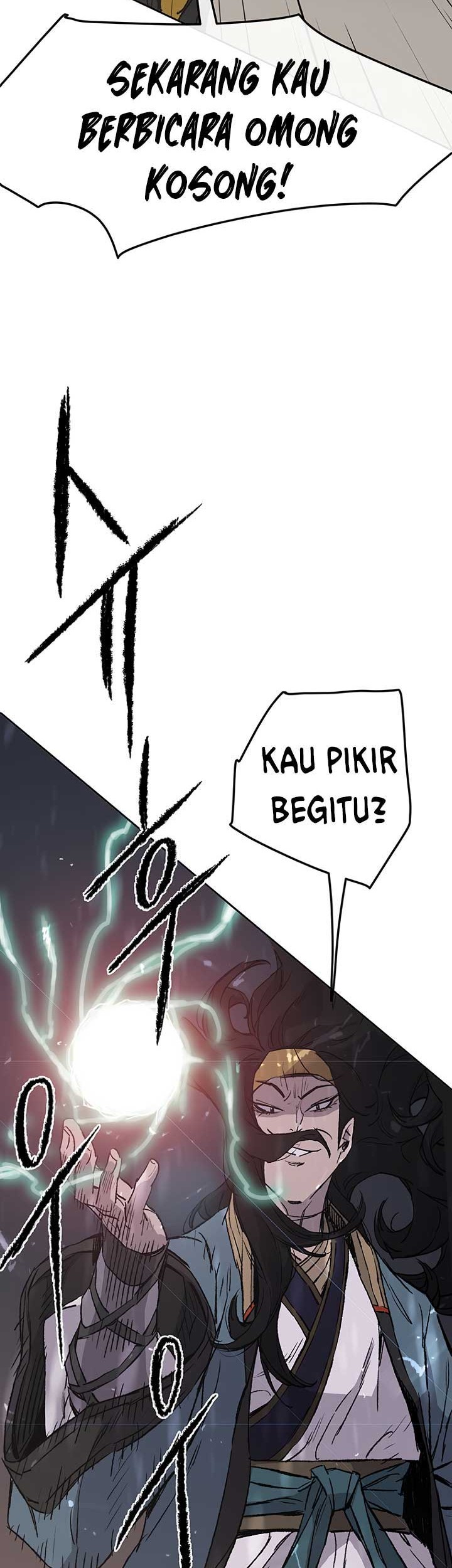 The Undefeatable Swordsman Chapter 41 Gambar 40