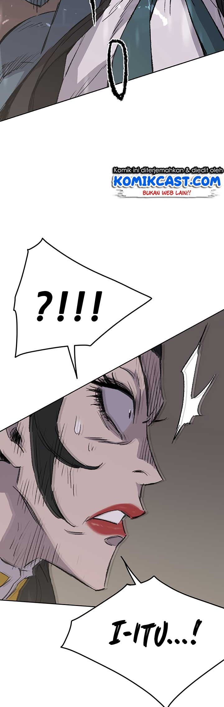The Undefeatable Swordsman Chapter 41 Gambar 41