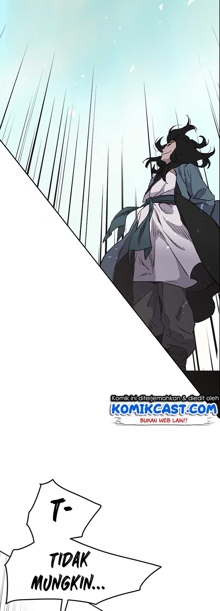 The Undefeatable Swordsman Chapter 41 Gambar 44