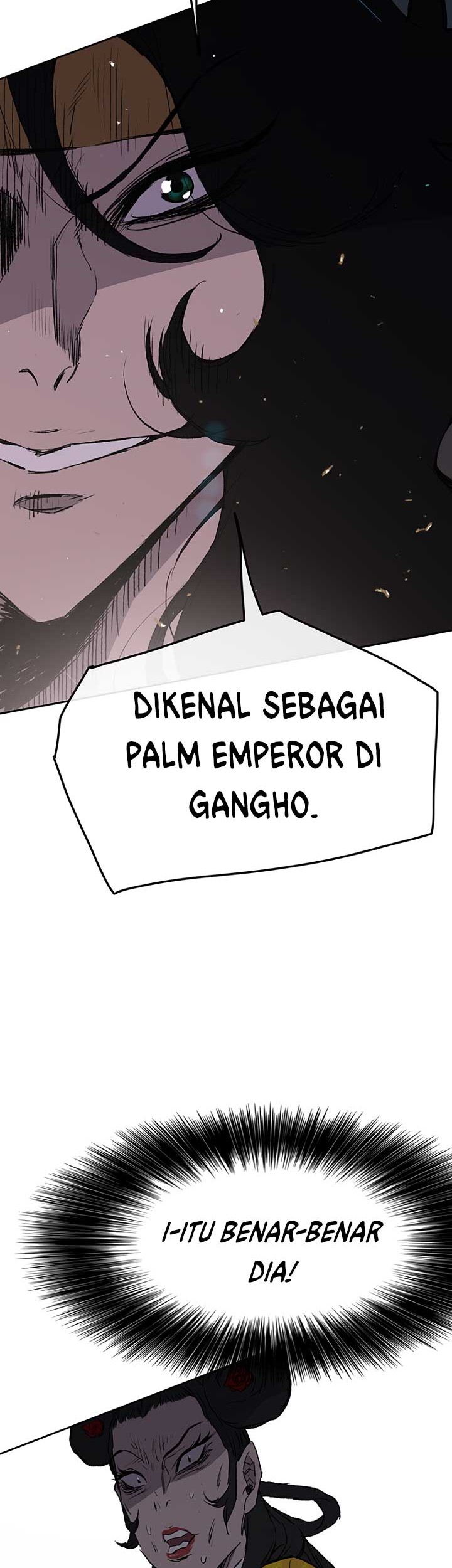 The Undefeatable Swordsman Chapter 41 Gambar 46
