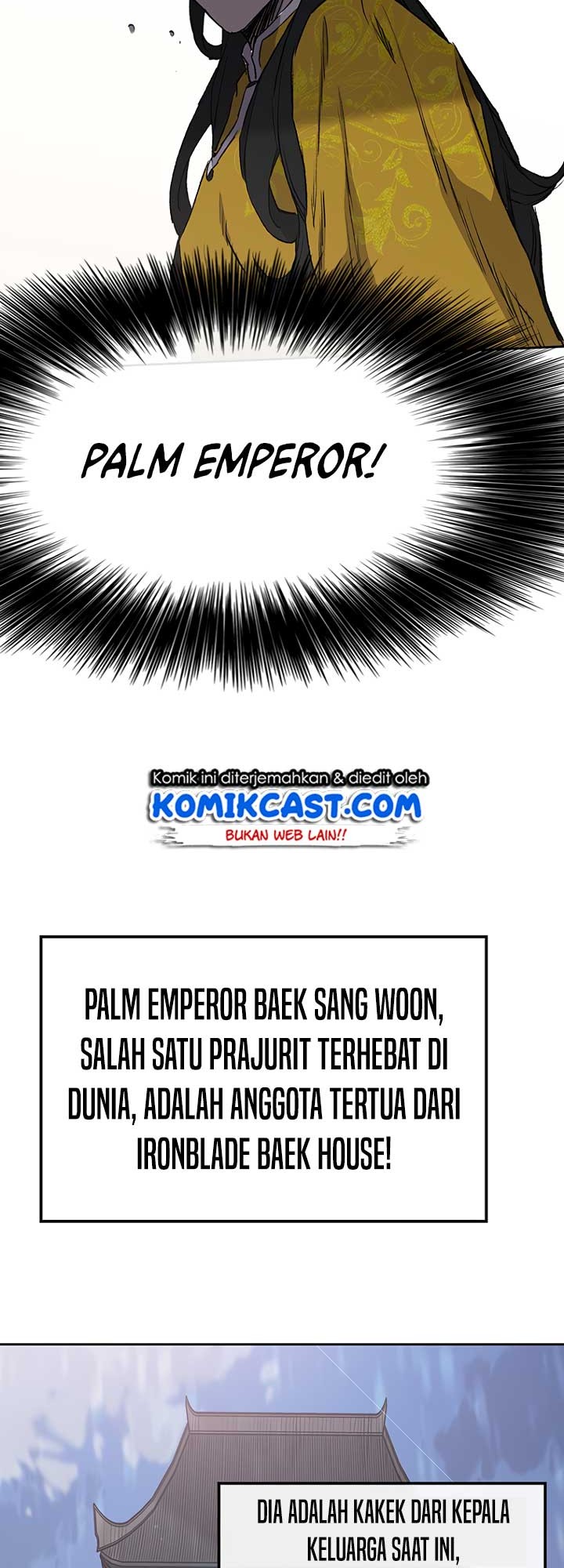 The Undefeatable Swordsman Chapter 41 Gambar 47