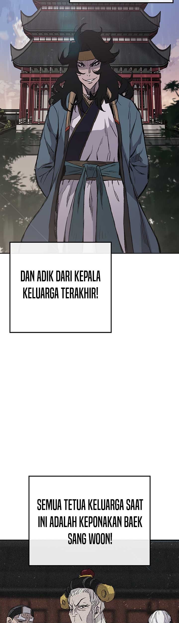The Undefeatable Swordsman Chapter 41 Gambar 48