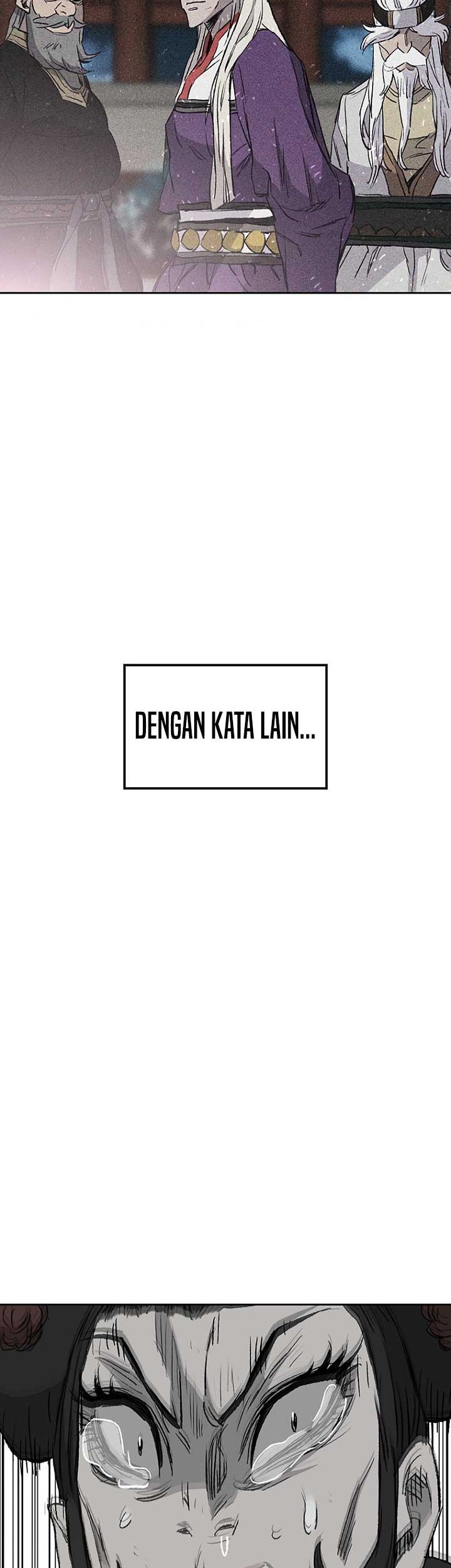 The Undefeatable Swordsman Chapter 41 Gambar 49