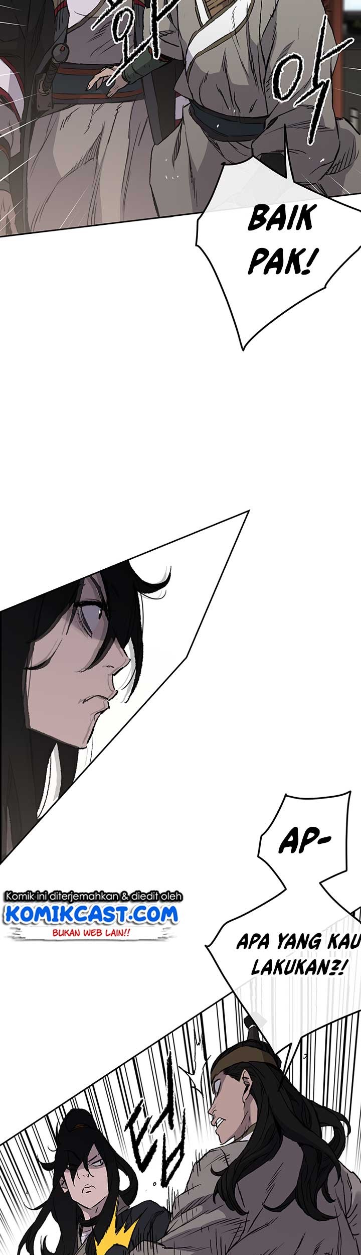 The Undefeatable Swordsman Chapter 41 Gambar 8