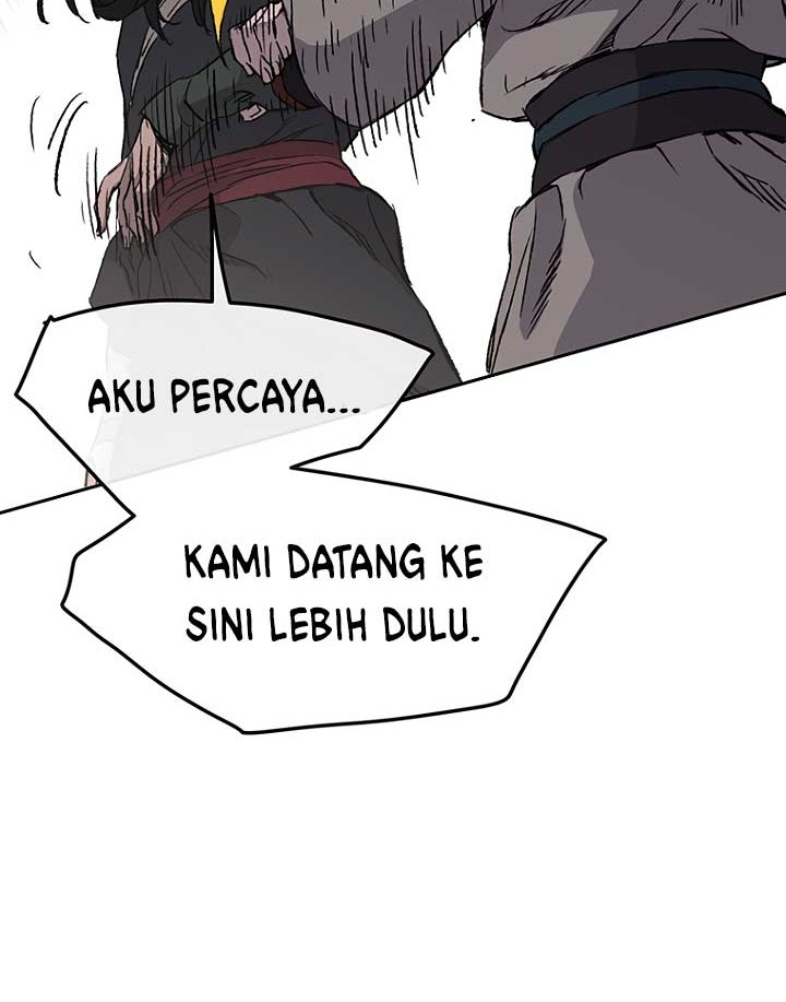 The Undefeatable Swordsman Chapter 41 Gambar 9